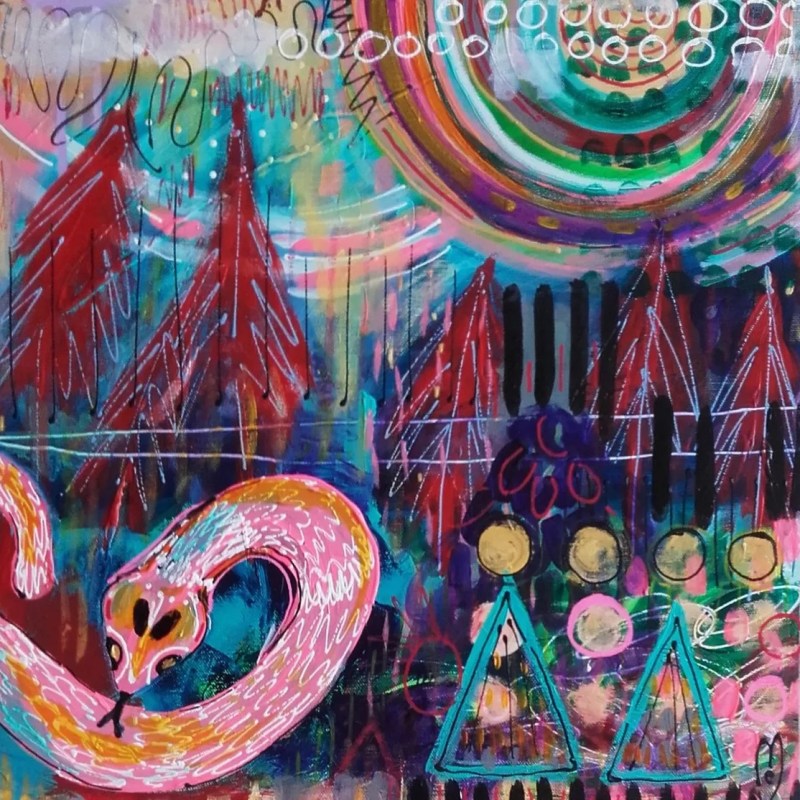 Lunar New Year ~ Aquarius New&nbsp;Moon