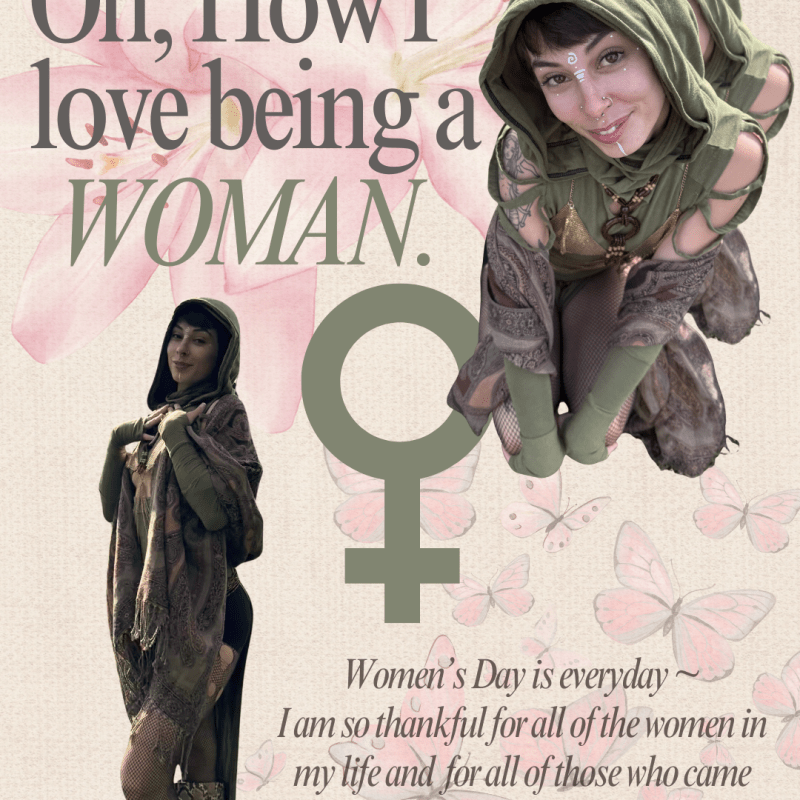 Women’s Day is&nbsp;Everyday